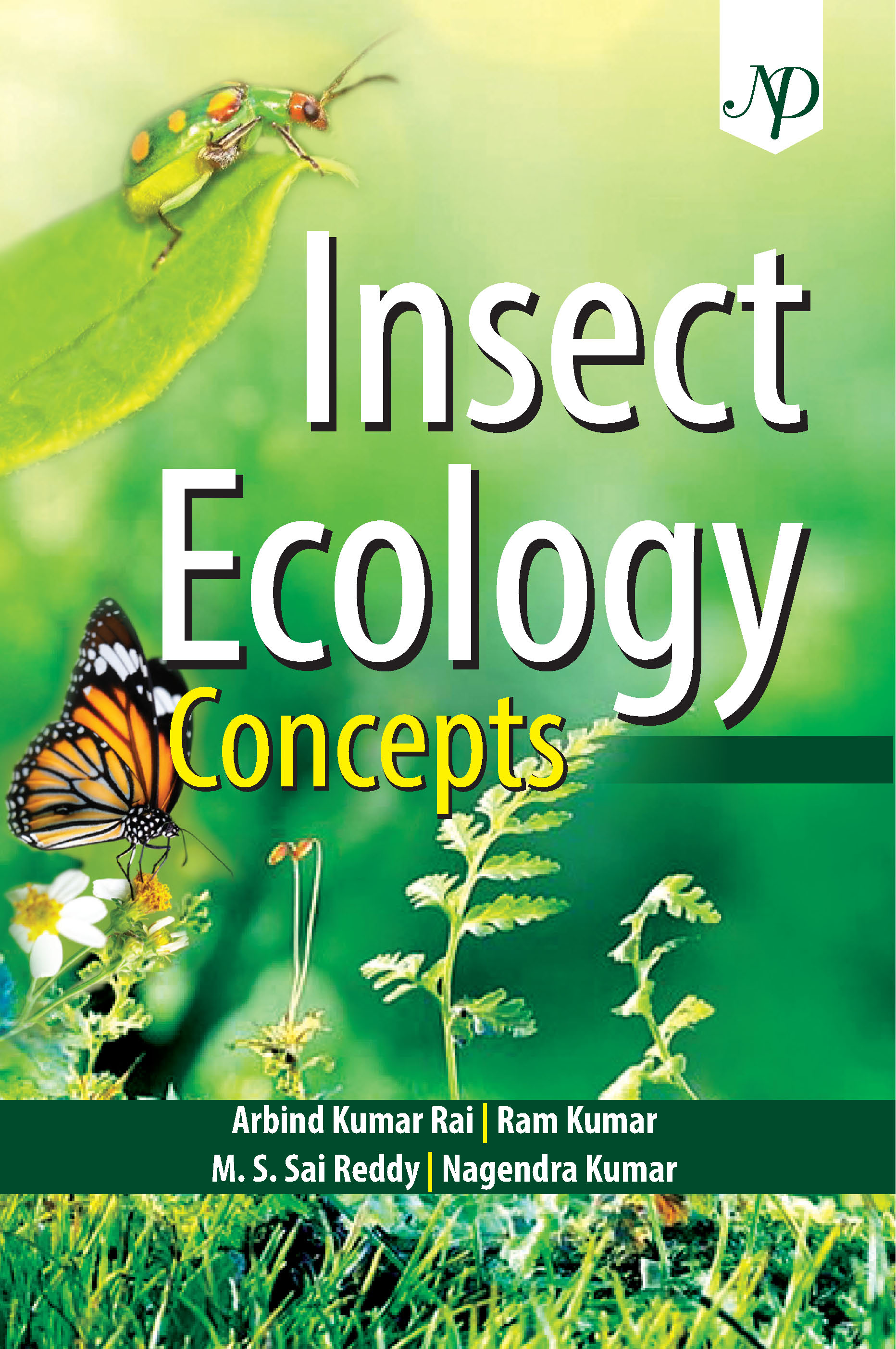Insect Ecology: Concepts